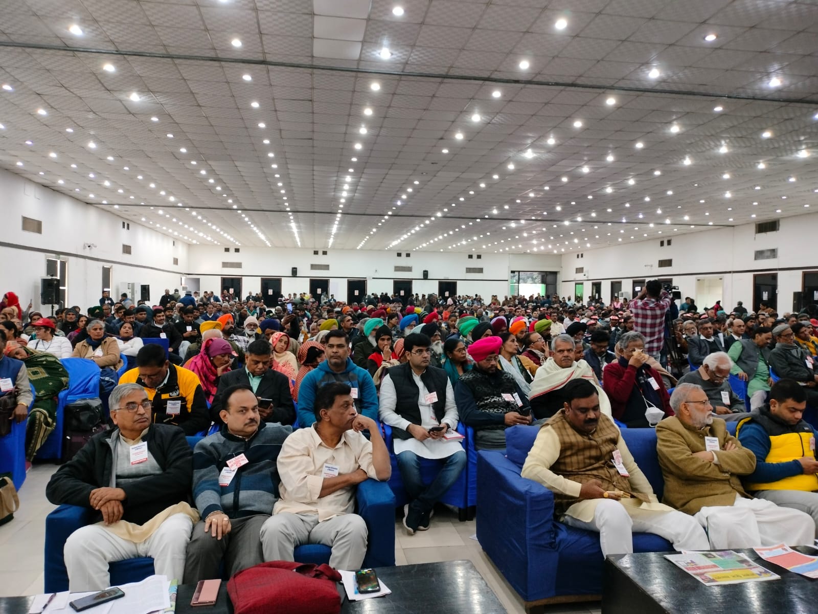 केंद्रीय ट्रेड यूनियनों ने मजदूरों के राष्ट्रीय सम्मेलन