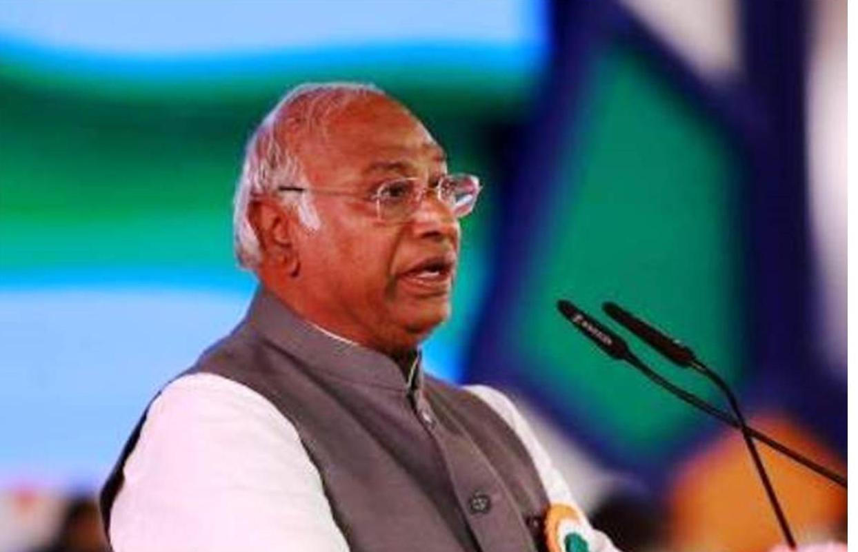 क्या कहाँ कांग्रेस अध्यक्ष ने भारत जोड़ो यात्रा के बारे में