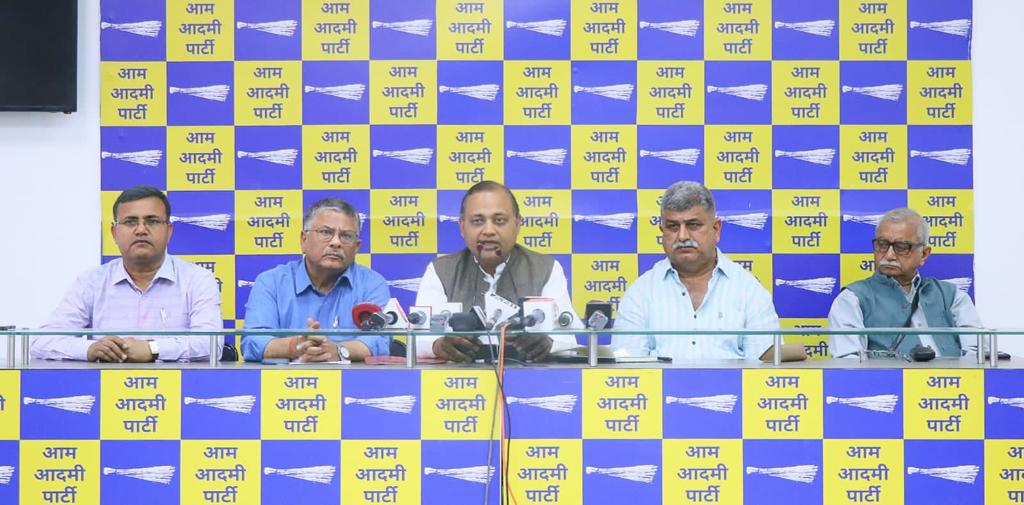 बीजेपी वाले 100 साल पुराने एजुकेशन इंस्टीट्यूट को खत्म करना चाह रहे हैं- प्रो. आदित्य नारायण मिश्रा,एएडीटीए के नेशनल प्रेसिडेंट