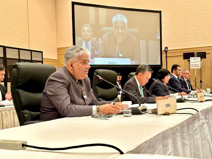 इकोसिस्टम की रक्षा से मिल सकती है जलवायु परिवर्तन के प्रभावों से निपटने में मदद