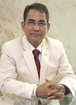 मनीष पाटिल ओएनजीसी निदेशक (मानव संसाधन) बने