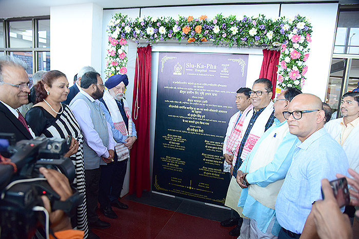 सरकार और ओएनजीसी जैसे सार्वजनिक उद्यम उत्तर पूर्व में जीवन में सुधार के लिए प्रतिबद्ध हैं: पेट्रोलियम मंत्री हरदीप पुरी