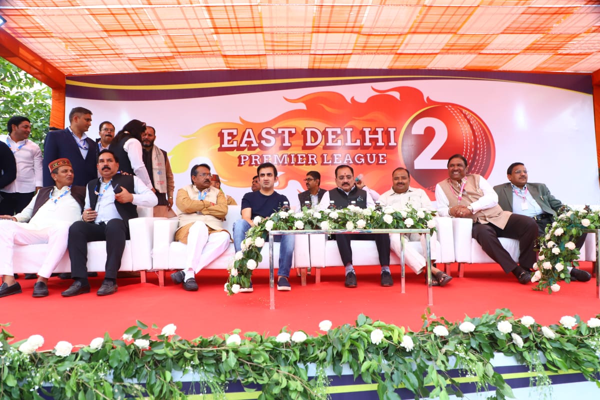 ईस्ट दिल्ली प्रीमियर लीग टूर्नामेंट 17 से 36 साल के लोगों को अपनी प्रतिभा दिखाने का मौका देगा।