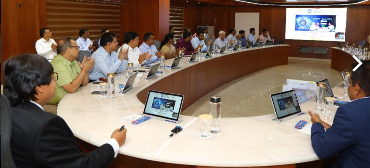 NMDC unveils Ex-Employee portal “Samman
