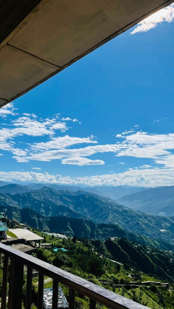 Shimla ki Khubsurat Pic