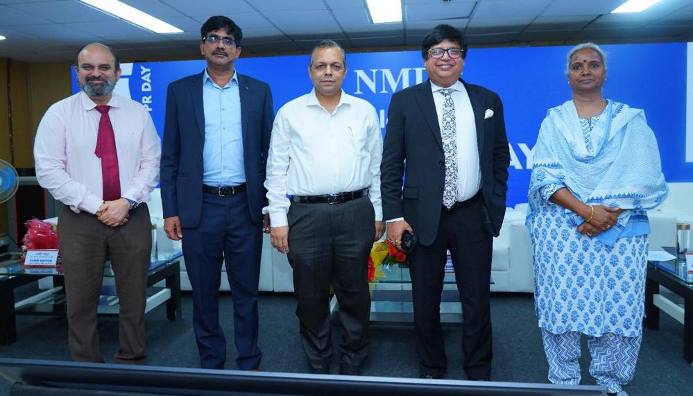 NMDC hosts an interactive session on World PR Day